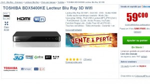 lecteur blu ray
