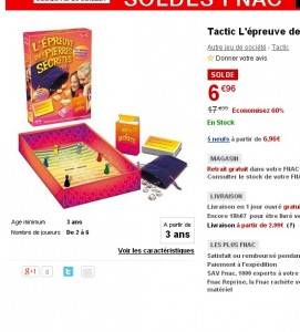 jeu tactic