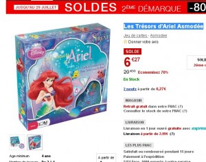 tresor ariel