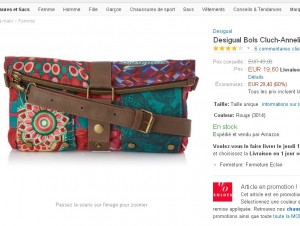 sac desigual