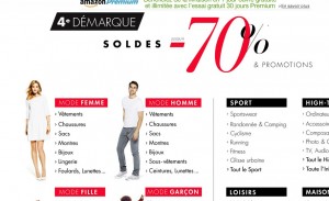 amazon soldes