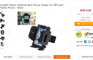 support-smartphone-pour-velo
