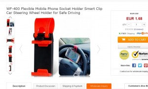 support-smartphone-voiture