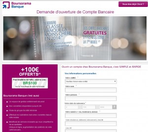 prime boursorama banque