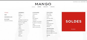 soldes chez mango