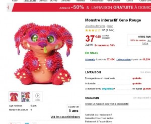 jouet-animal-interactif-xeno