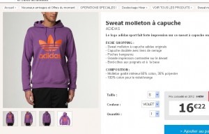 sweat-adidas-capuche
