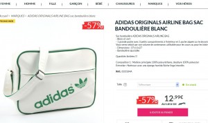 sac besac adidas