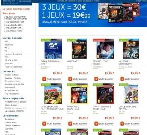 jeux videos