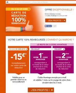 carte sncf remboursée