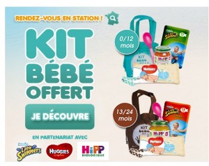 comment obtenir kit bebe total