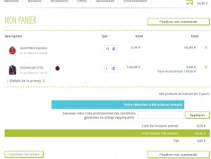 machine tassimo gratuite avec 15 paquets