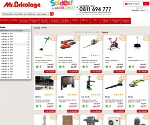 soldes mr bricolage