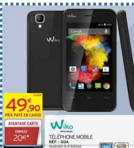 wiko goa