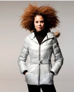 doudoune longue puma