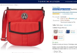 sac hilfiger