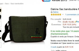 sac bandouliere dakine