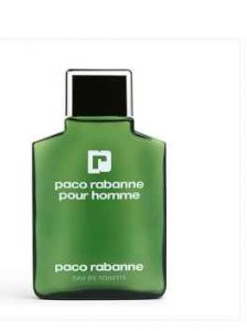 paco rabanne hommes
