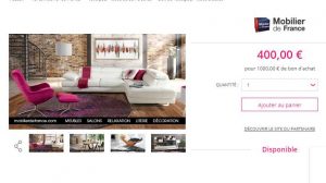 mobilier de france