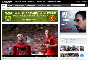 Football : manchested city – manchester united gratuit le 17/04