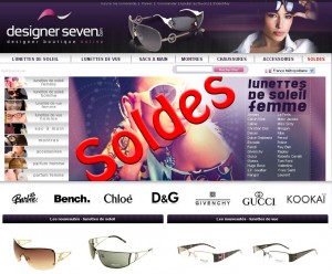 Designer Seven : code de reduction pour l’achat de lunettes