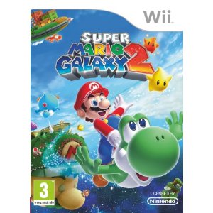 Wii : Super Mario Galaxy 2 à 35 euros seulement