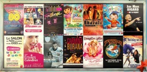 Places de spectacles en vente privee