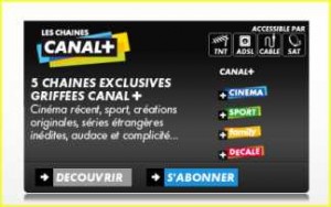 Freebox : Canal+ gratuit du 31 janvier au 7 fevrier