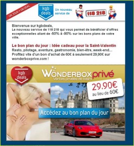 30 euros de reduction sur wonderboxprive