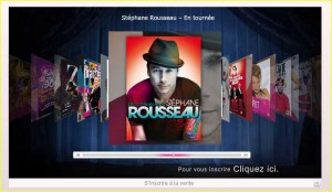 Places de spectacles en vente privee