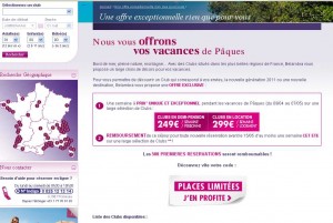 Belambra : bons plans pour les vacances de paques