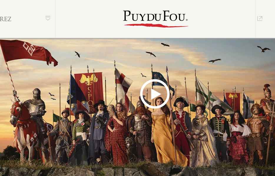 puy du fou