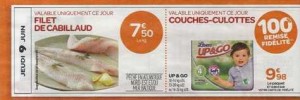 Des couches enfants remboursées le 9 juin chez carrefour