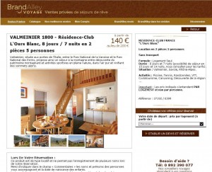 140 euros seulement la semaine de location le 20 aout en montagne