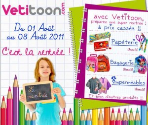 vetitoon – offre de rentrée ..