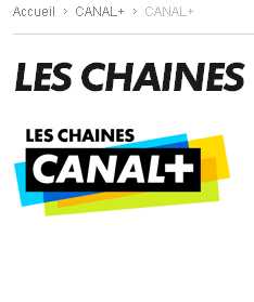 Chaines canalplus gratuites du 10 au 14/11 sur free, orange, sfr