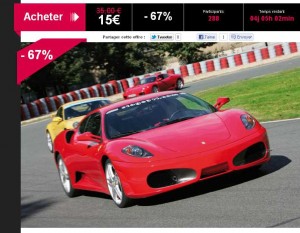 20 euros d’economie sur les coffrets et activités wonderbox