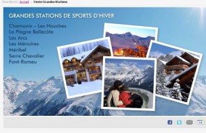 Séjours et locations aux sports d’hiver en vente privee