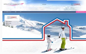 Locations aux sports d’hivers en vente privee