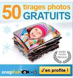 50 tirages photos 10×15 pour 3.95 euros port inclu