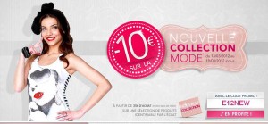 Tati : 10 euros de remise pour 35 d’achats sur la nouvelle collection