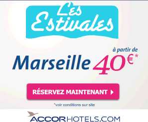 Accor Hotels : 24 euros la nuit chez F1 , jusqu’à 40% sur d’autres hotels (ibis, novotel , All season ..) cet été… super affaire sur les all seasons