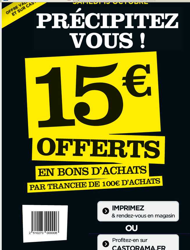 15 Euros Par Tranche De 100 Euros Leroy Merlin 2022
