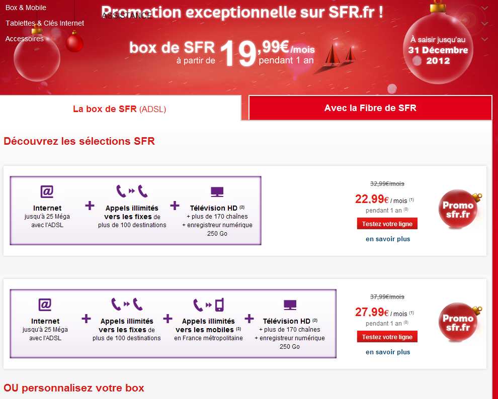 Comment Faire Pour Avoir Une Remise Sur Ma Box Sfr