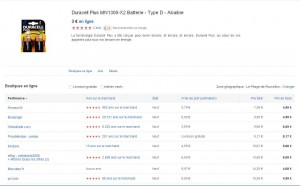 Smartphone Motorola Razr qui revient à moins de 250 euros