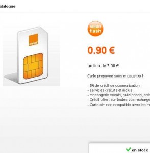 Mobile à clavier , wifi samsung chat 357 à 29.90 euros … toujours dispo