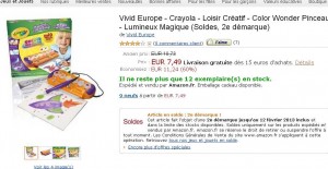 Plusieurs paires de Baskets Umbro à 14.55 euros port inclu