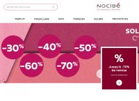 Soldes Nocibe .. code promo 20% de réduction en plus