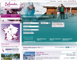 Belambra Club : vente flash jusqu’au 18 fevrier