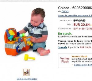 etabli parlan chicco